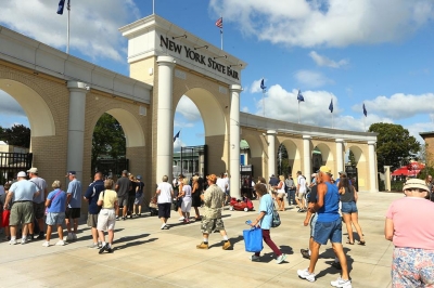 Visit the Great New York State Fair